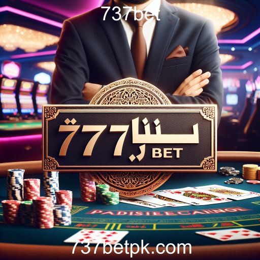 Experiência Imersiva com Cassino Ao Vivo no 737bet
