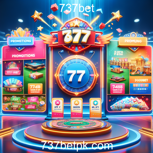 Descubra as Melhores Promoções no 737bet