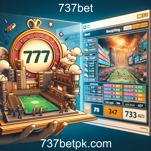 Apostas Esportivas no 737bet: Uma Oportunidade de Entretenimento e Ganhos