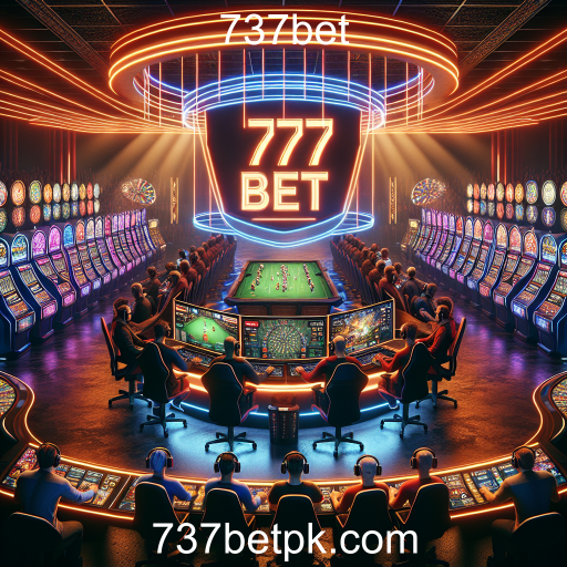 A Ascensão dos Esportes Virtuais na Plataforma 737bet